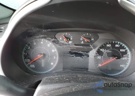 2016 Chevrolet Malibu Ls from USA, damaged, VIN 1G1ZB5ST3GF259460